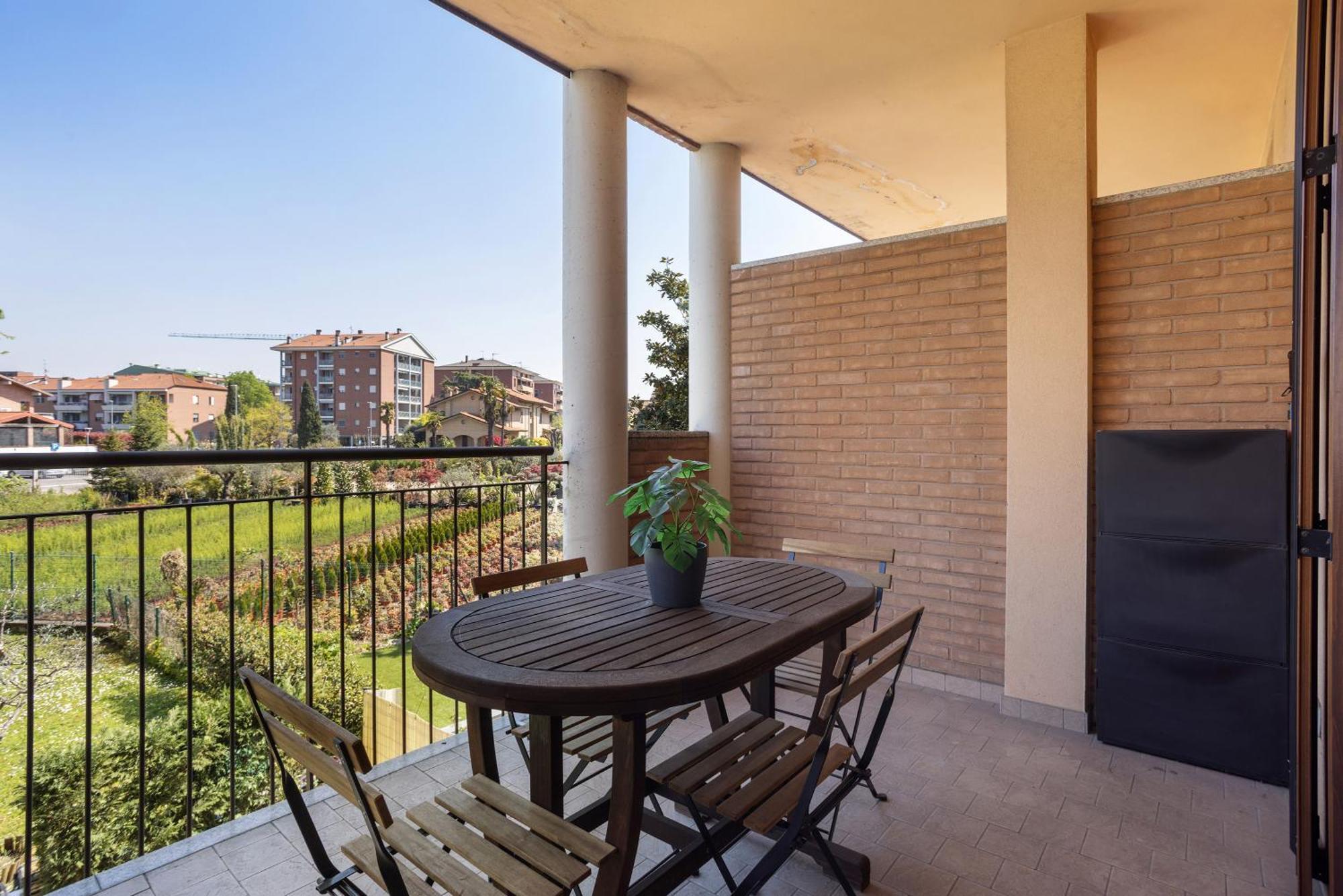 La Casa Di Cami Apartamento Agrate Brianza Exterior foto