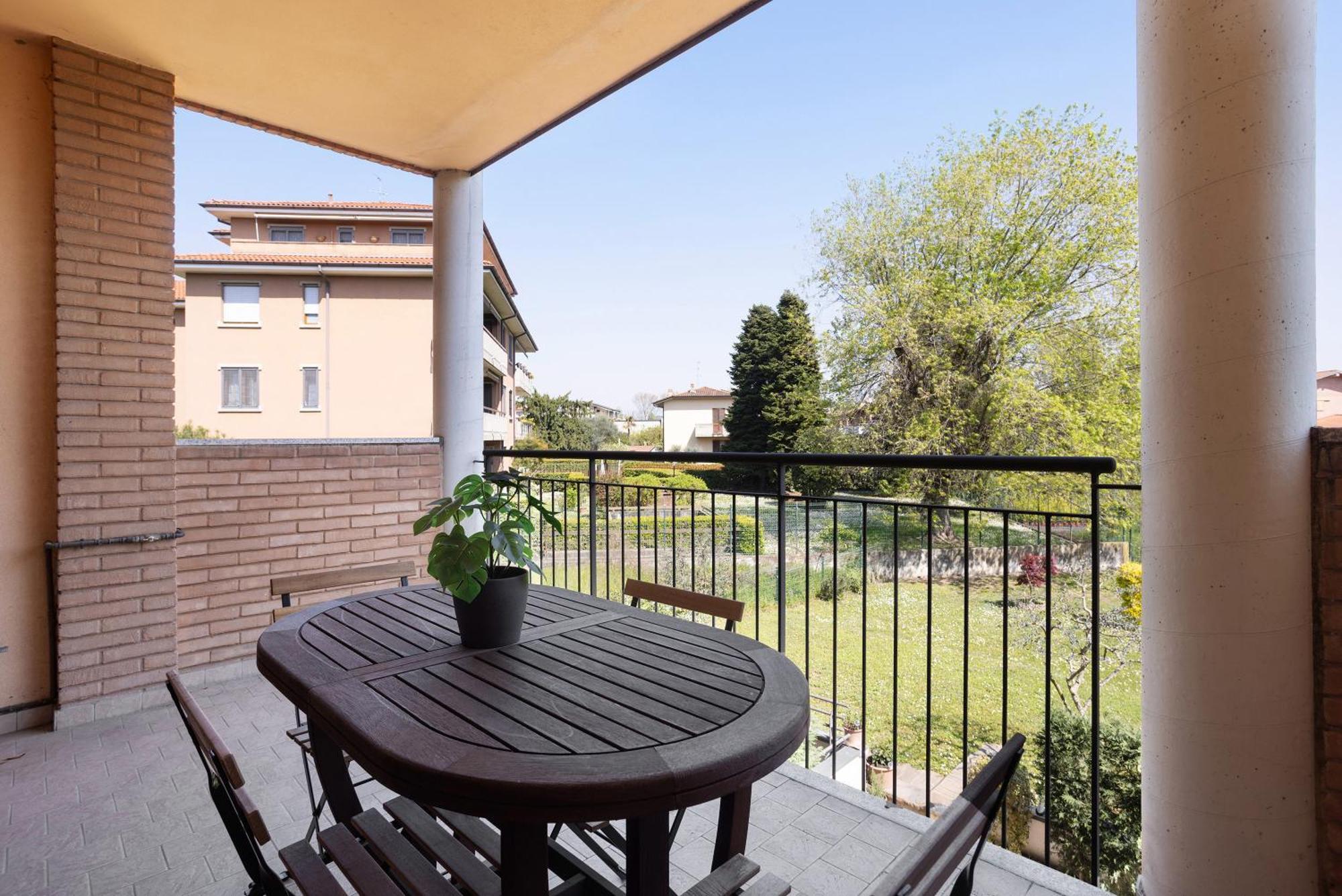 La Casa Di Cami Apartamento Agrate Brianza Exterior foto