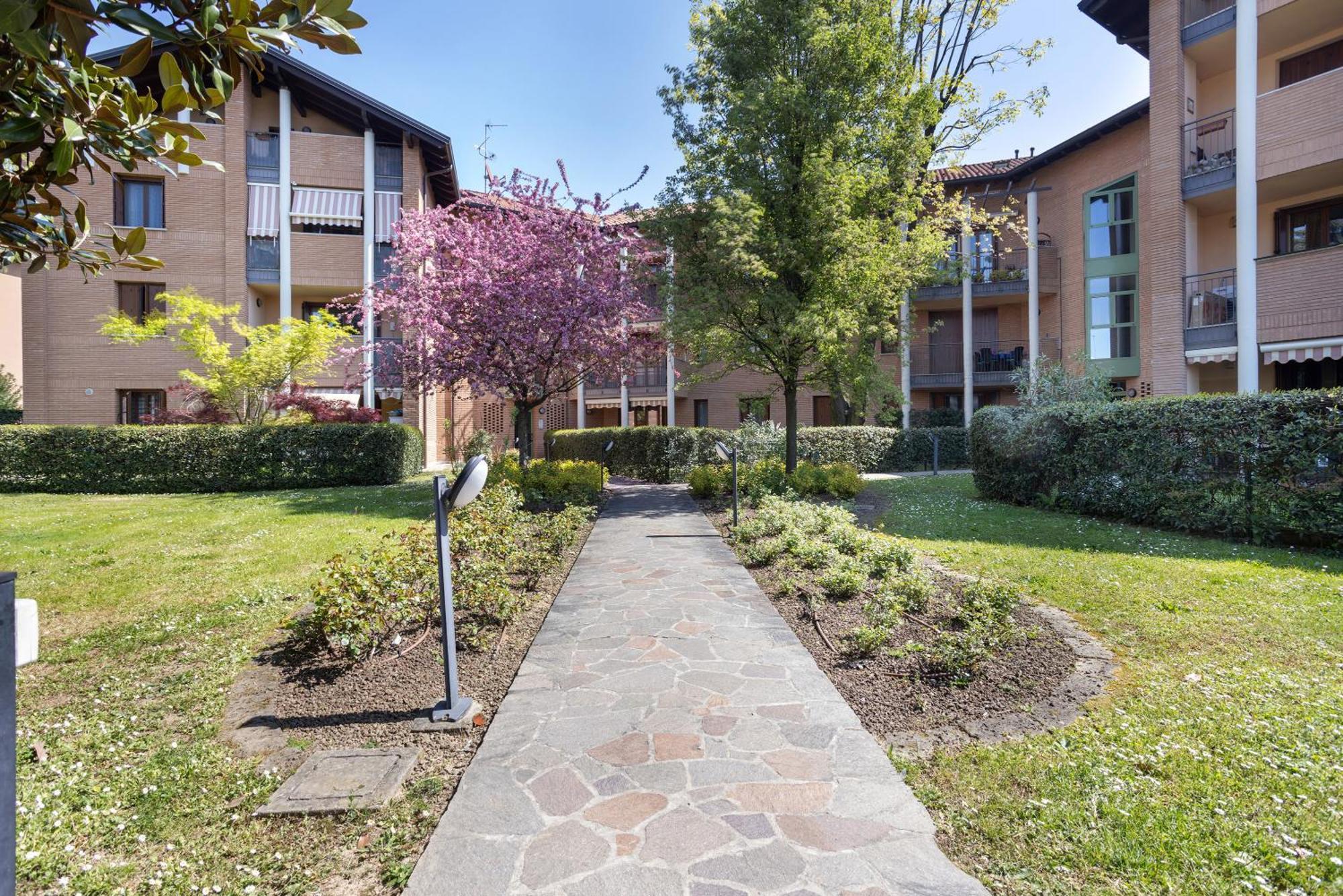 La Casa Di Cami Apartamento Agrate Brianza Exterior foto
